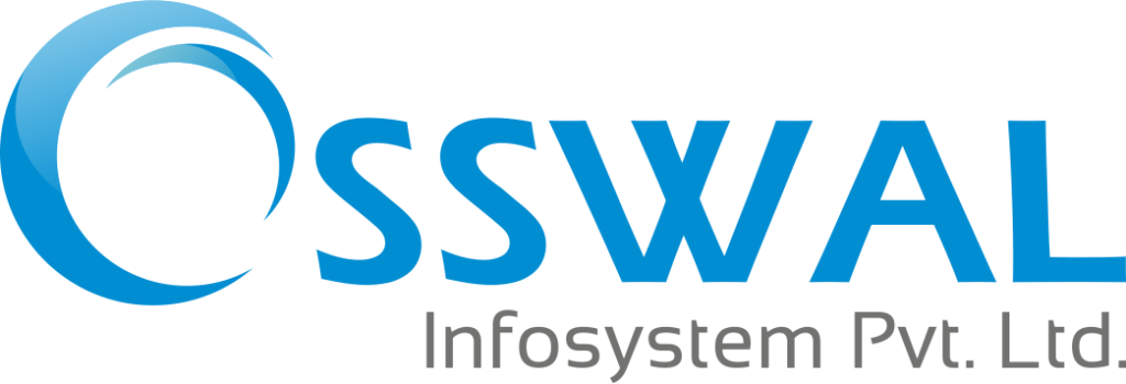 Osswal Infosystem Logo