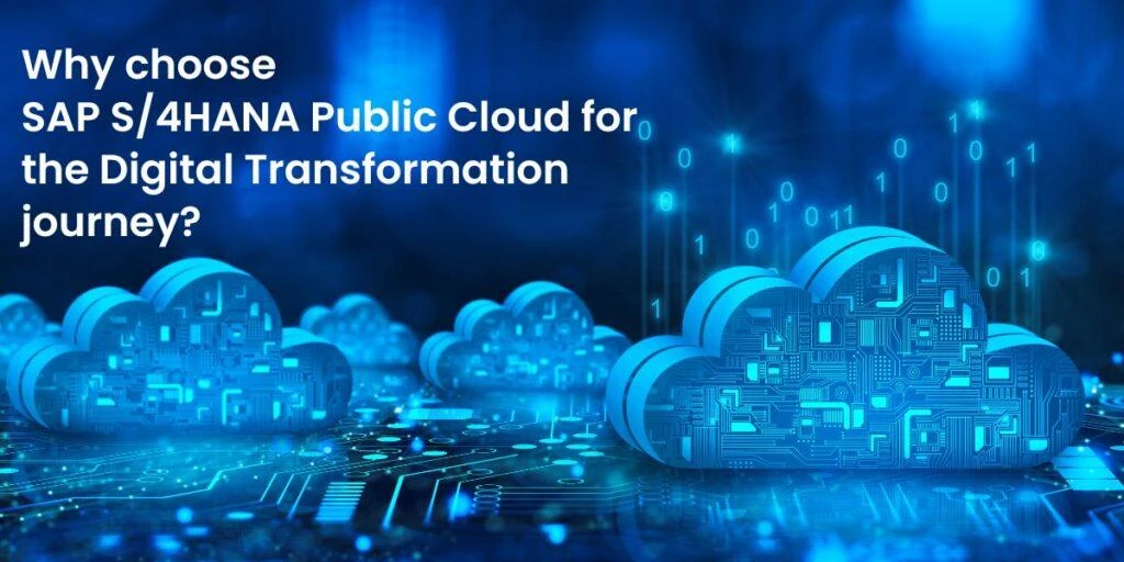 SAP S/4 HANA Public cloud