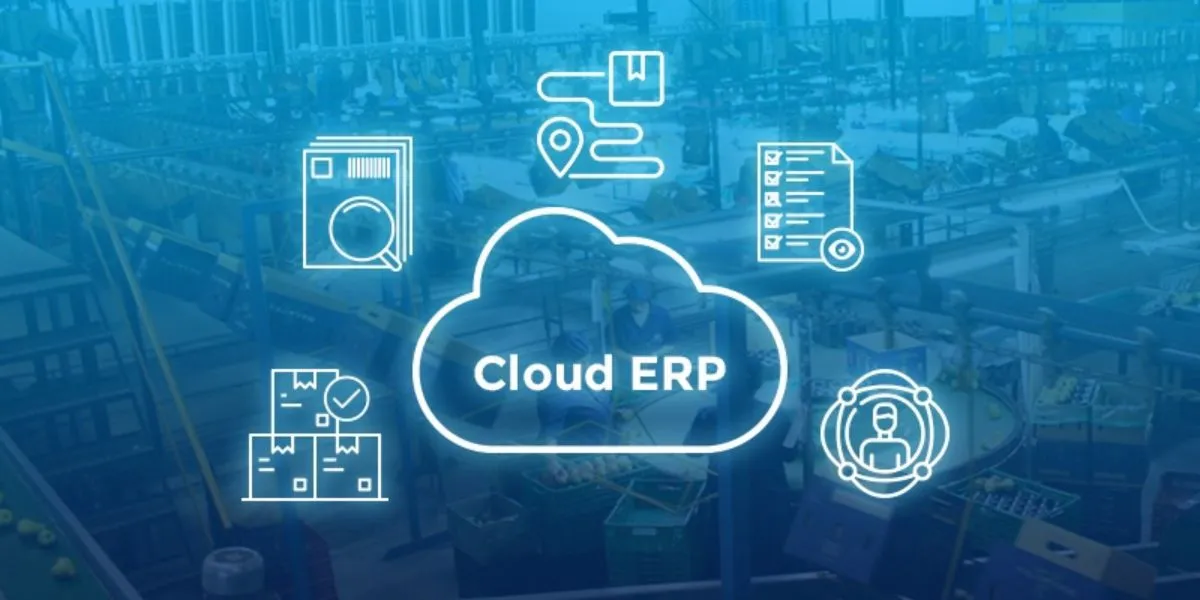 The Role of Cloud ERP in Modern Business Operations
