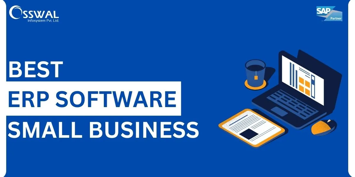 ERP Software for Small Business: Tailoring Solutions to Unique Needs