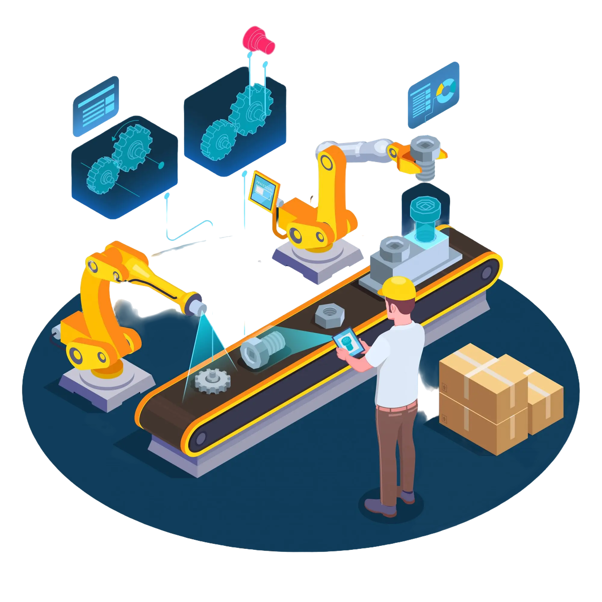 Manufacturing SAP B1