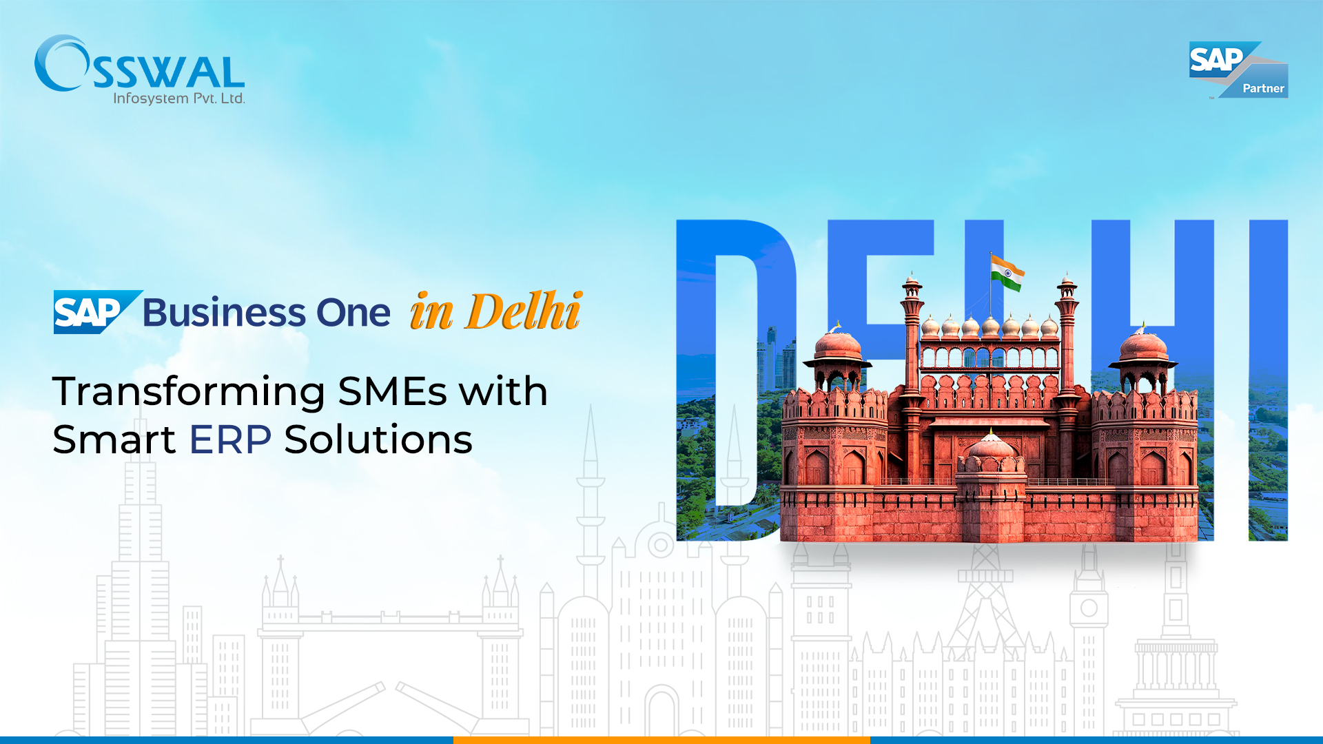 SAP Business One in Delhi