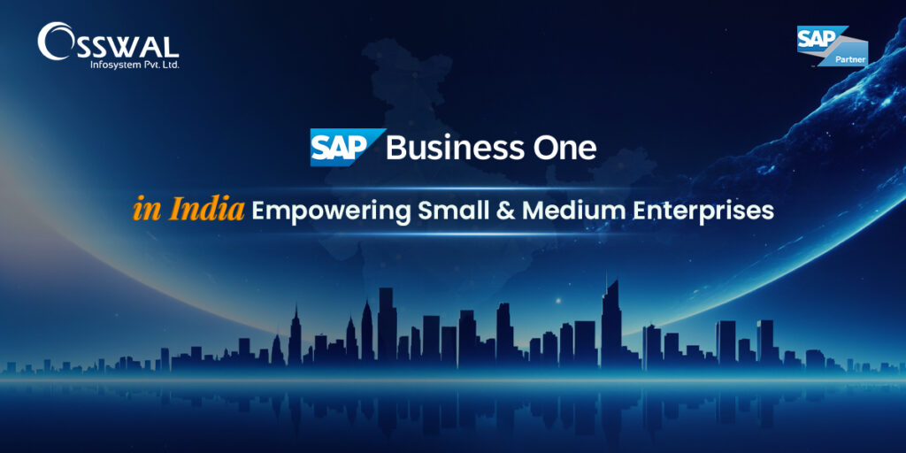 SAP Business One in India