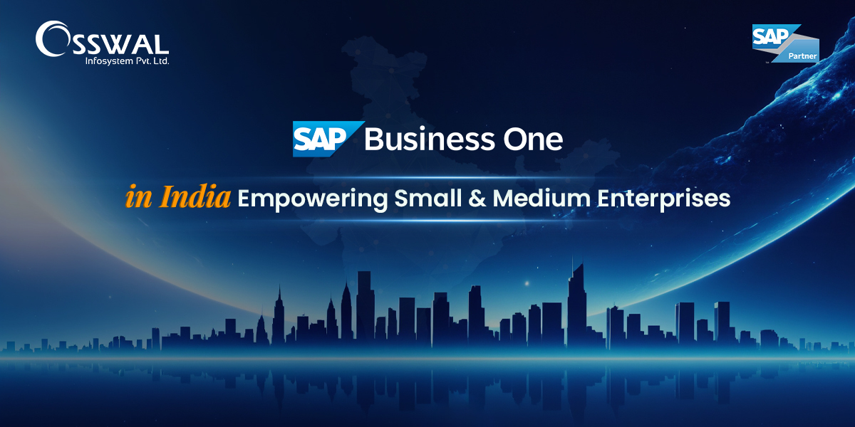 SAP Business One in India