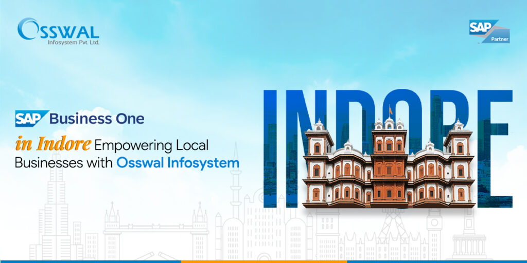 SAP Business One in Indore