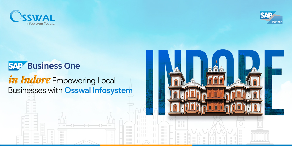 SAP Business One in Indore