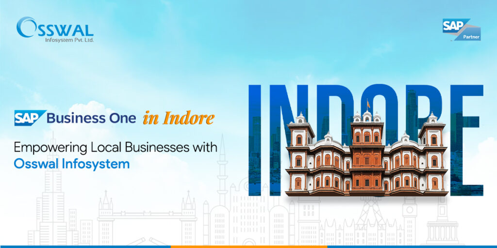 SAP Business One in Indore