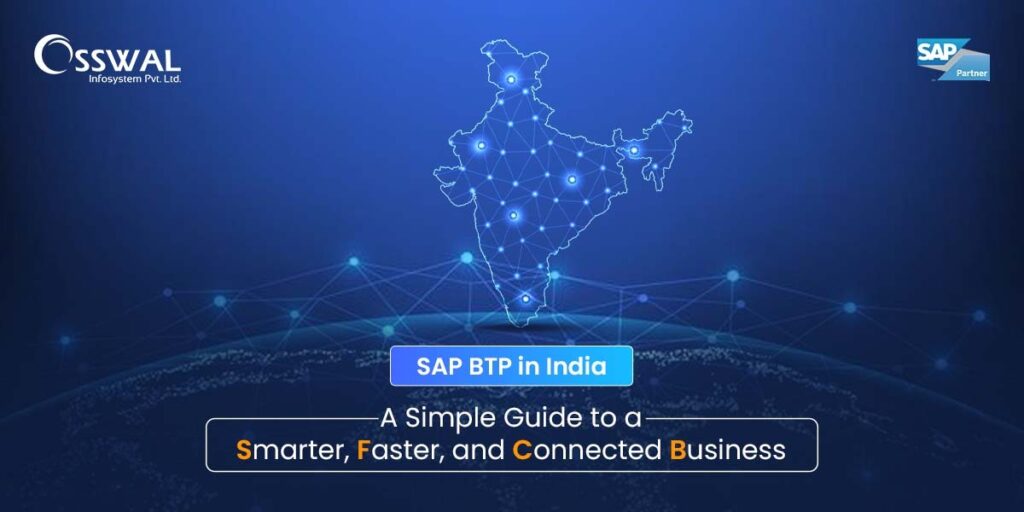 SAP BTP in India