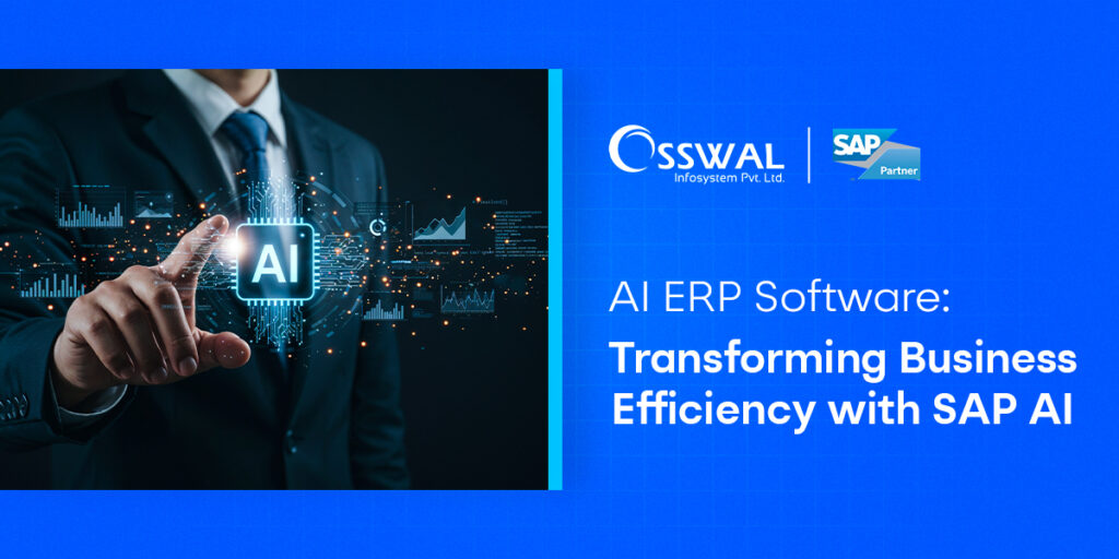 AI ERP software