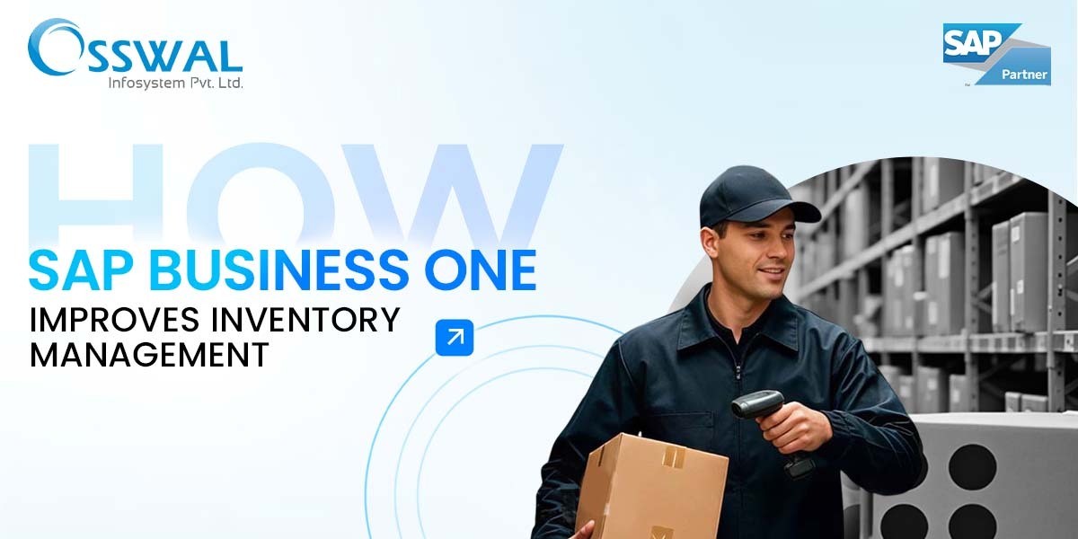 SAP Business One in Inventory