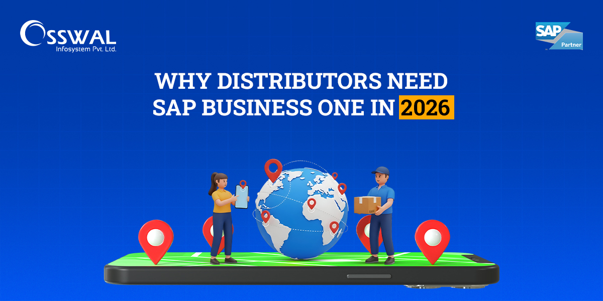 SAP Business One for Distributors