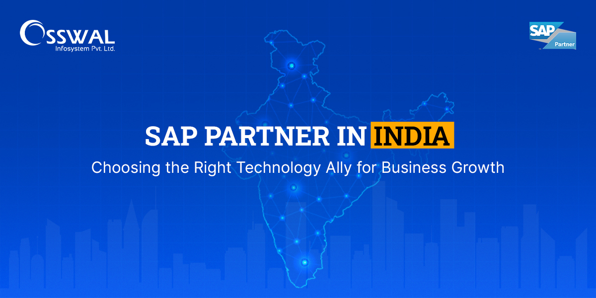 SAP Partner in India