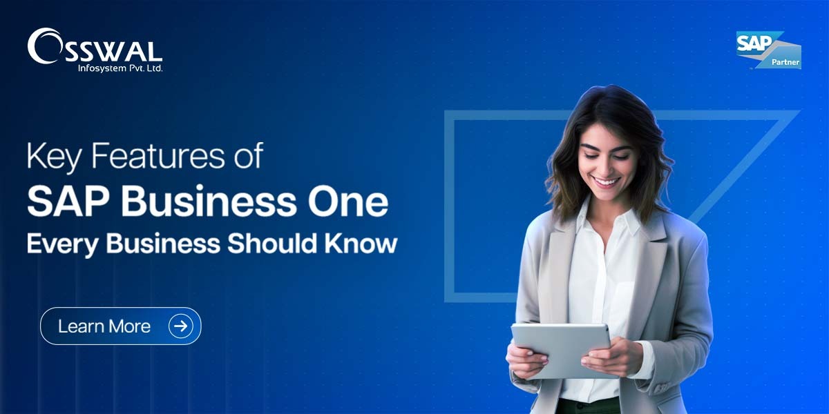 SAP Business One Every Business