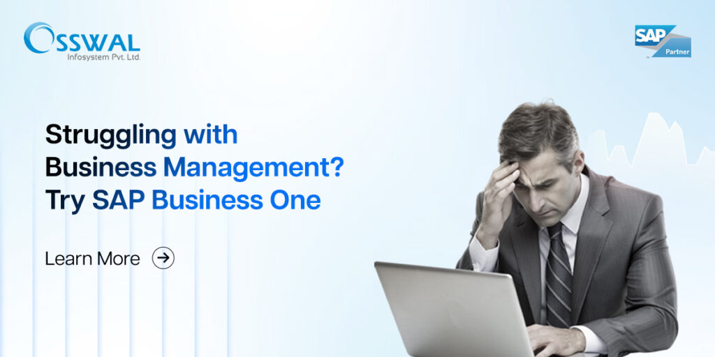 SAP Business One Management