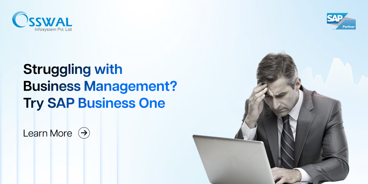 SAP Business One Management