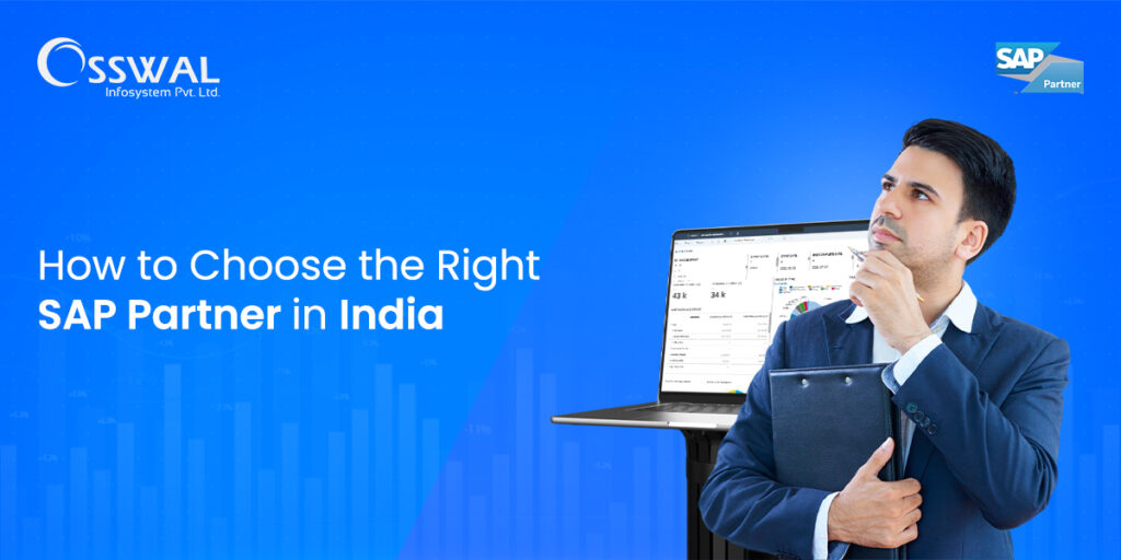 SAP Partner in India