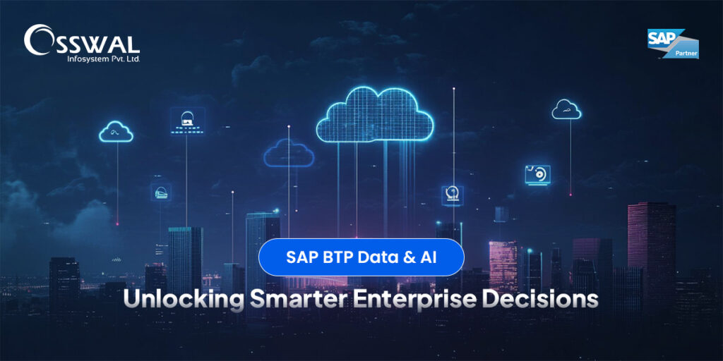 SAP BTP Data