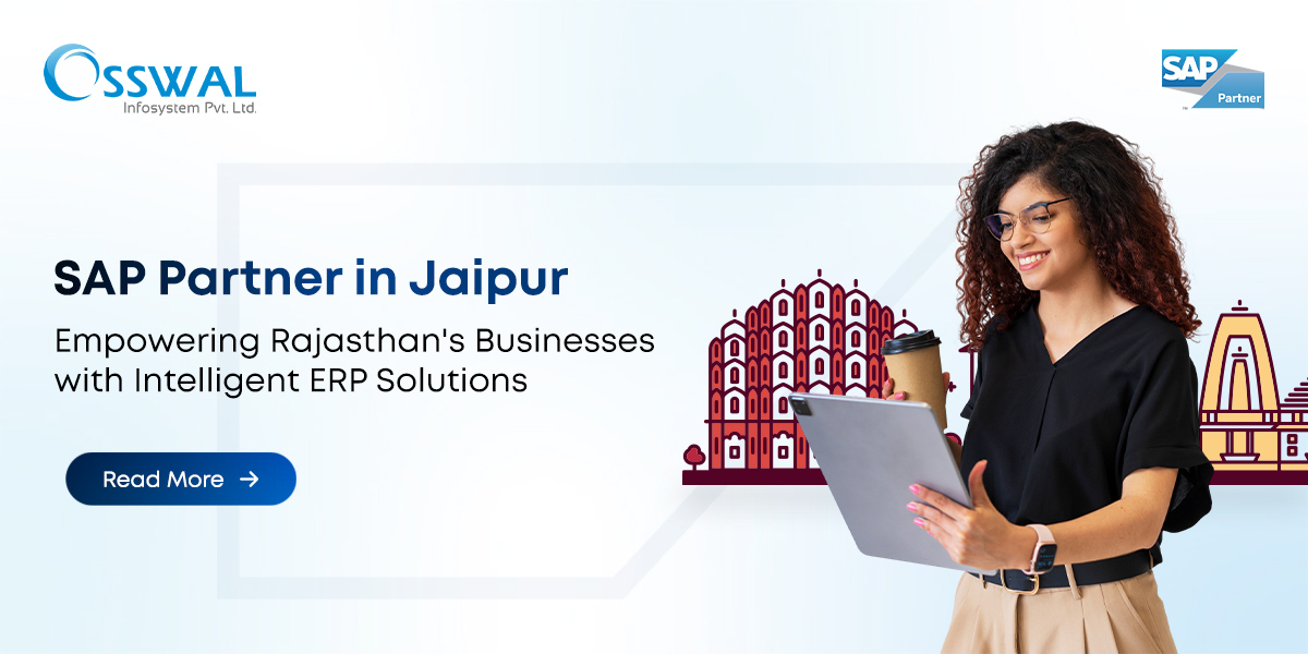 SAP Partner in Jaipur