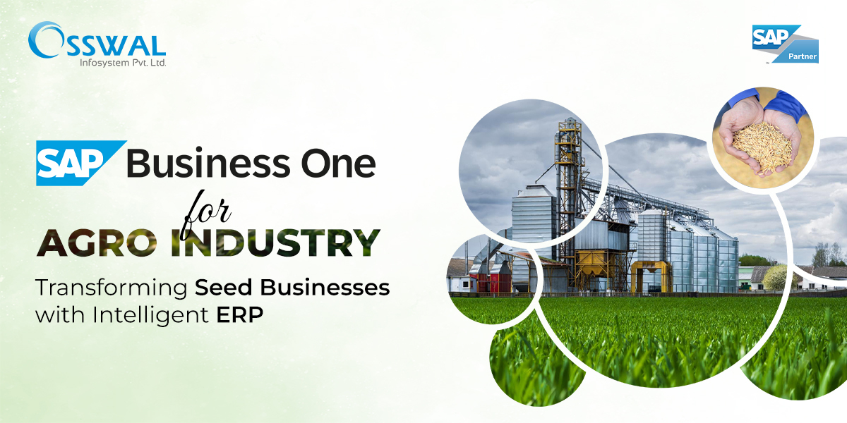 SAP B1 For Agro Industry