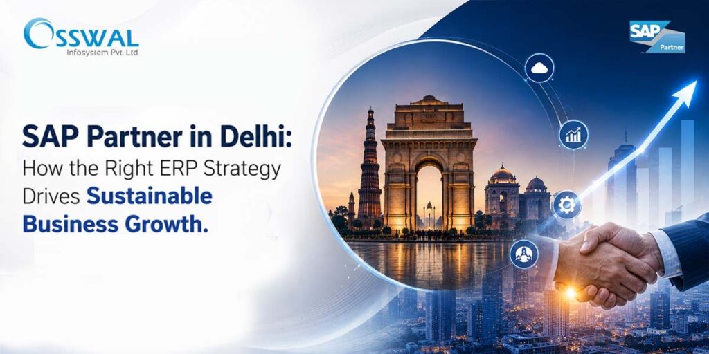 SAP Partner in Delhi