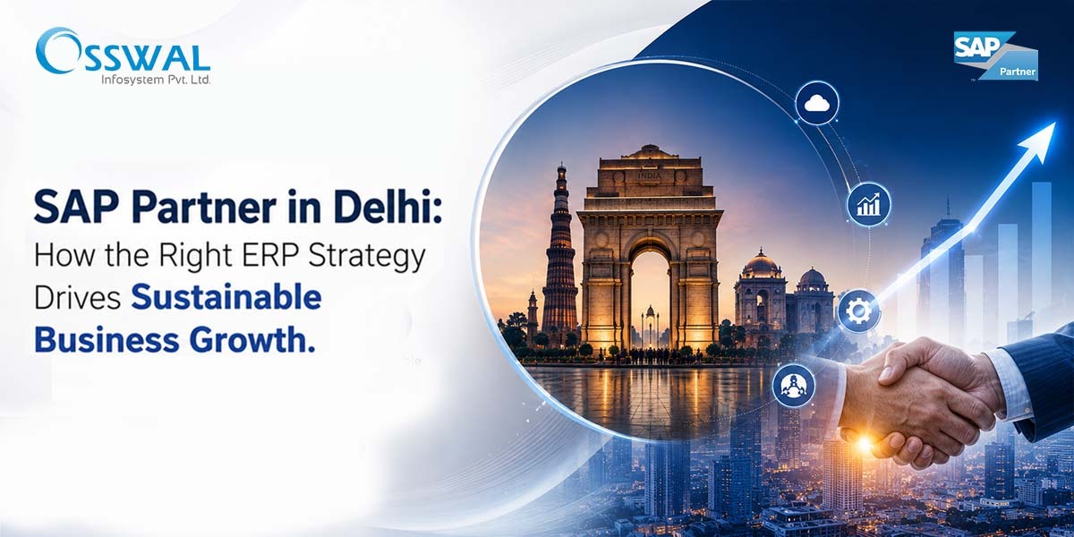 SAP Partner in Delhi