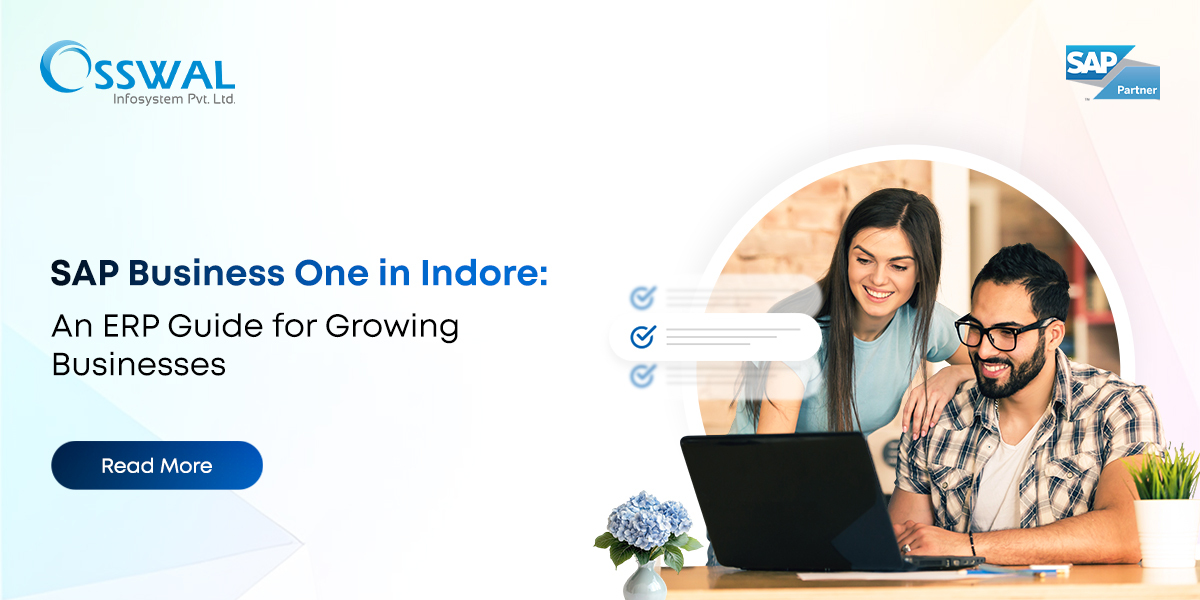 SAP Business One in Indore