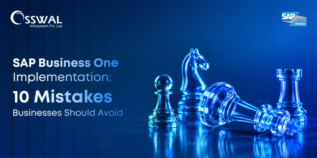 SAP Business One Implementation