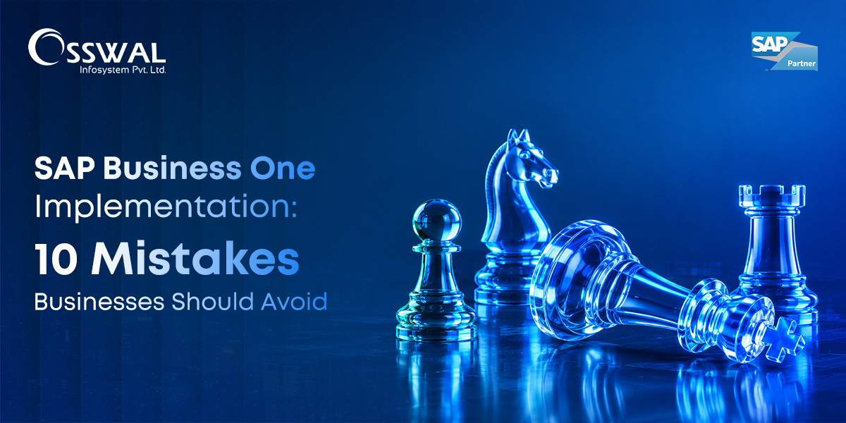 SAP Business One Implementation